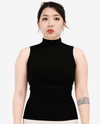 High Neck Inner Singlet