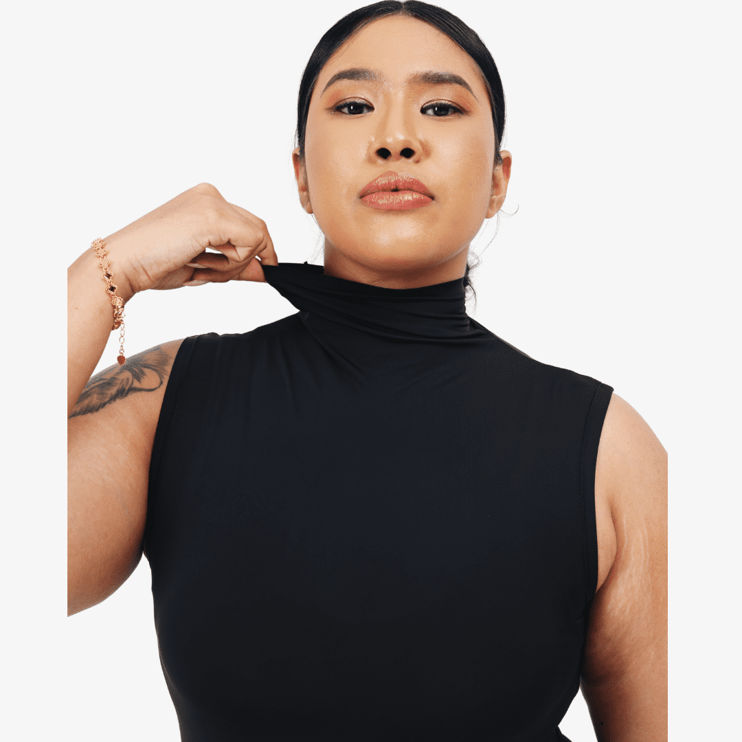 High Neck Inner Singlet