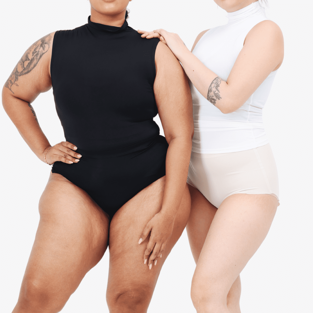 High Neck Inner Singlet