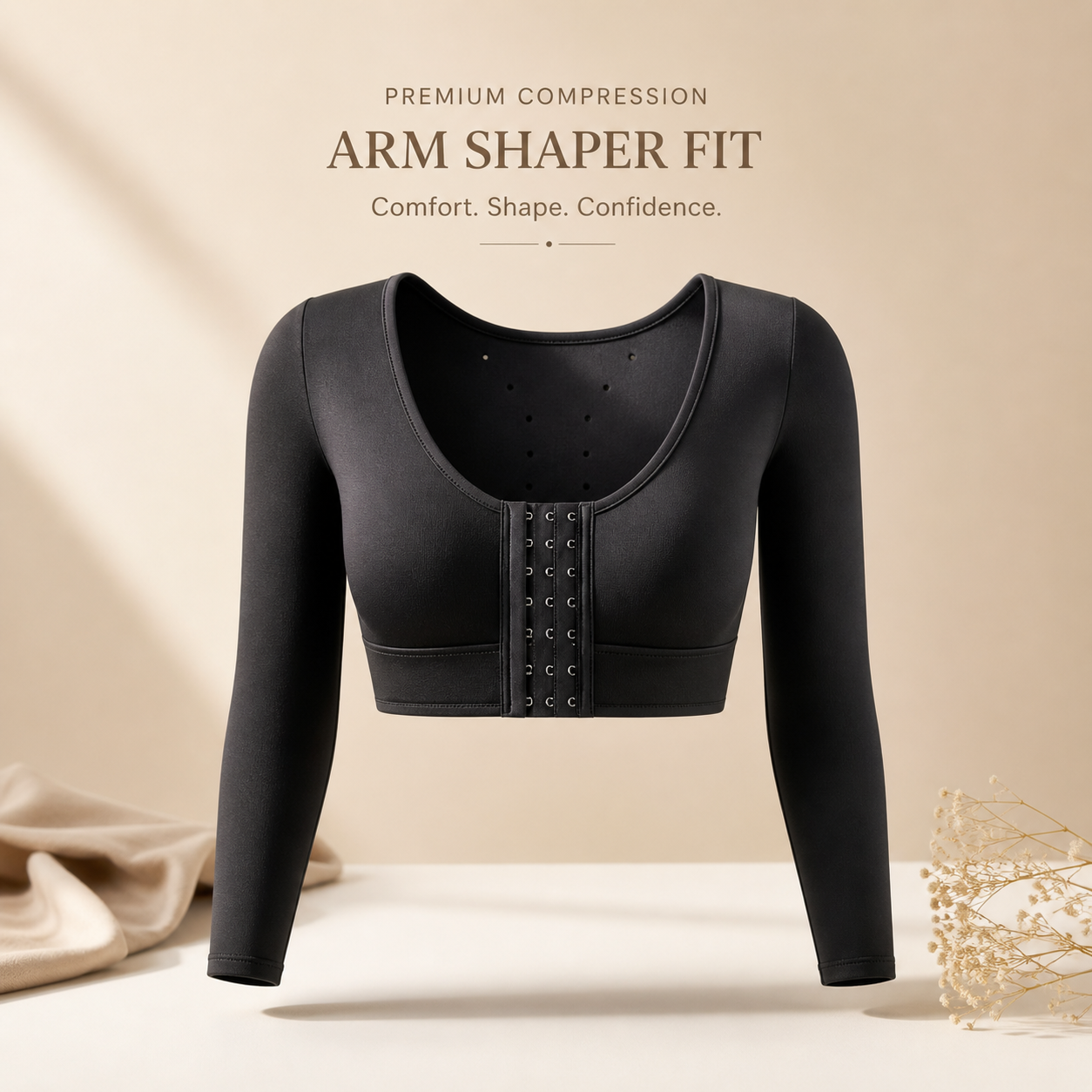 Arm Shaper Fit